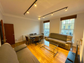Central London property